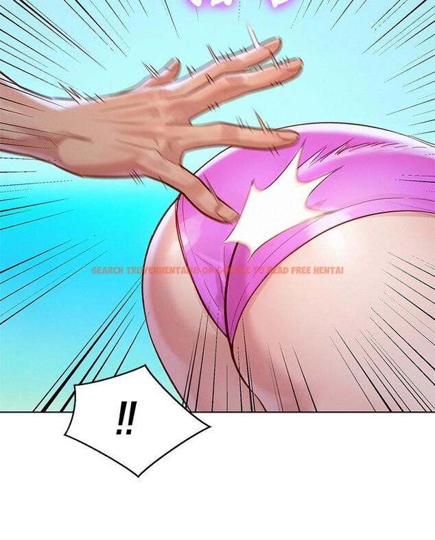 查看漫画漂亮乾姊姊 - 第128話-擦防曬油初體驗 - www.tymanga.com中的524055图片