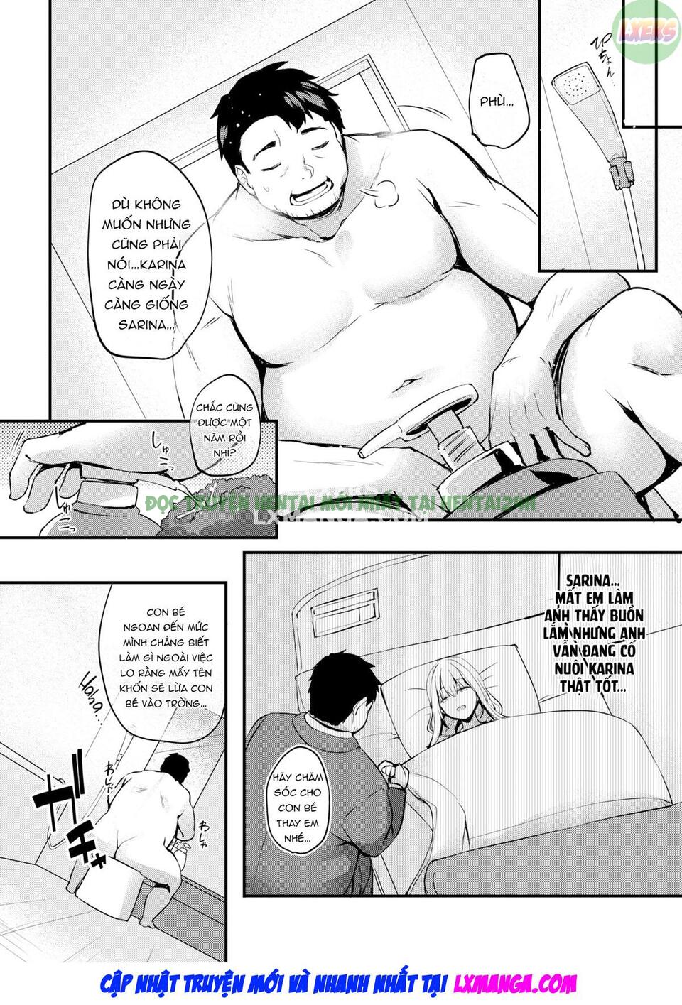 Hình ảnh 6 trong Playing House With Daddy - One Shot - Hentaimanhwa.net