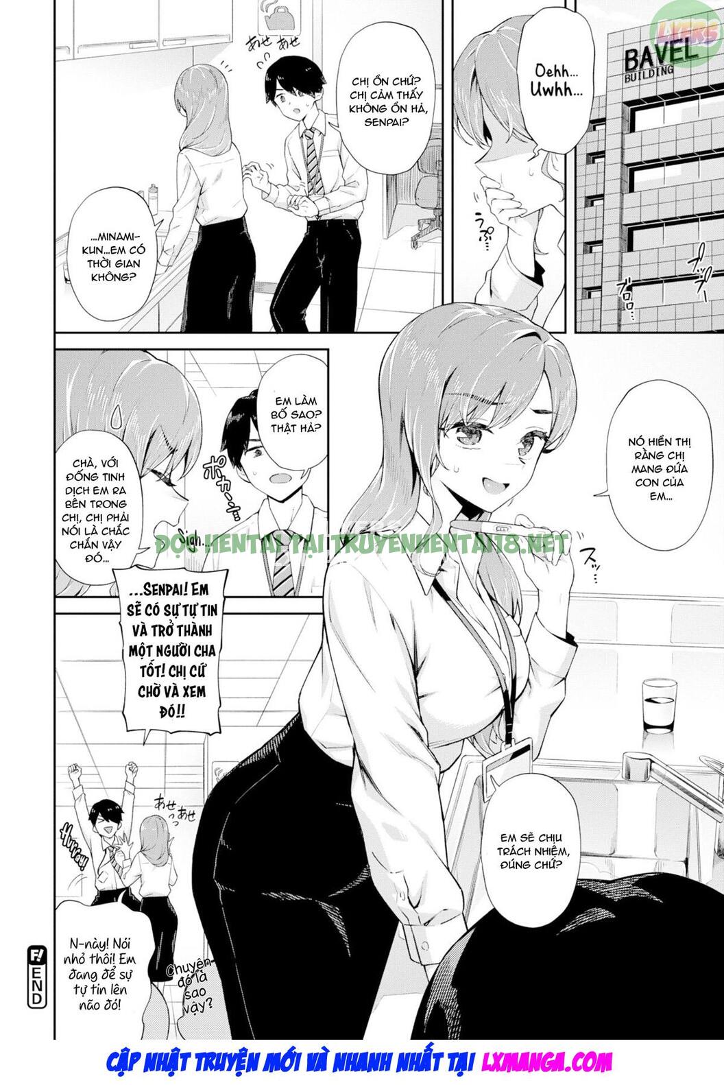 Xem ảnh 22 trong truyện hentai Pleasant ❤ Kouhai Guidance - One Shot - Truyenhentai18.net