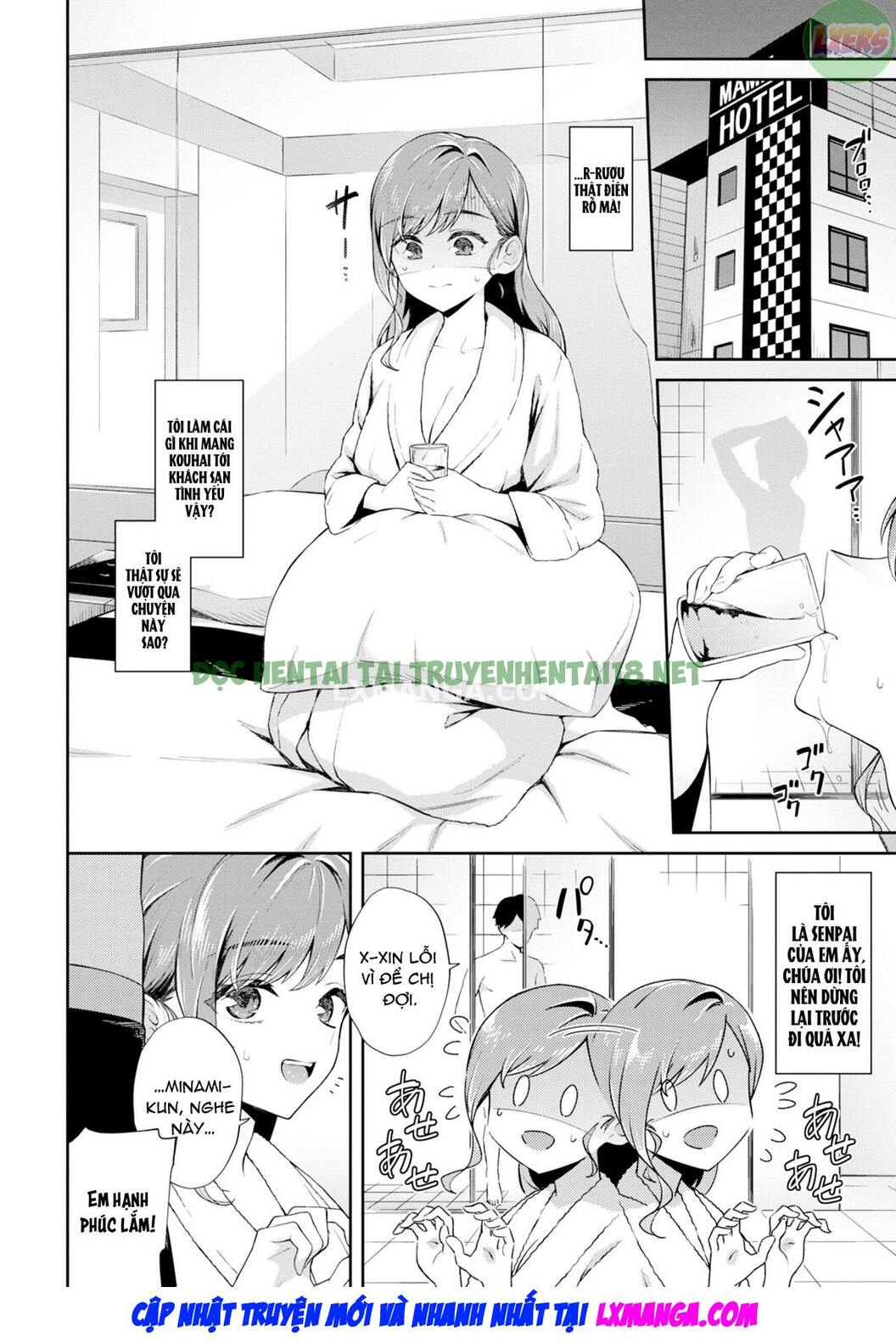 Xem ảnh 4 trong truyện hentai Pleasant ❤ Kouhai Guidance - One Shot - Truyenhentai18.net