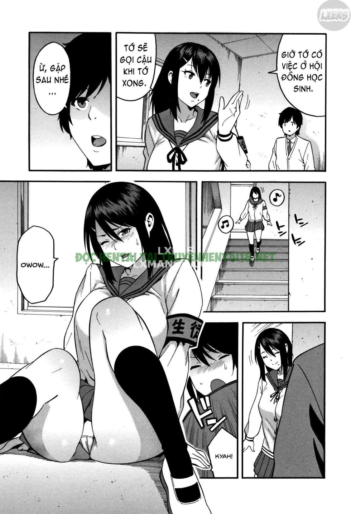 Hình ảnh 10 trong Please Fuck My Wife - Chapter 1 - Hentaimanhwa.net