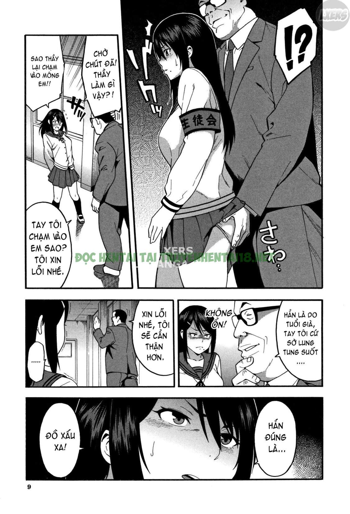 Xem ảnh 12 trong truyện hentai Please Fuck My Wife - Chapter 1 - truyenhentai18.pro