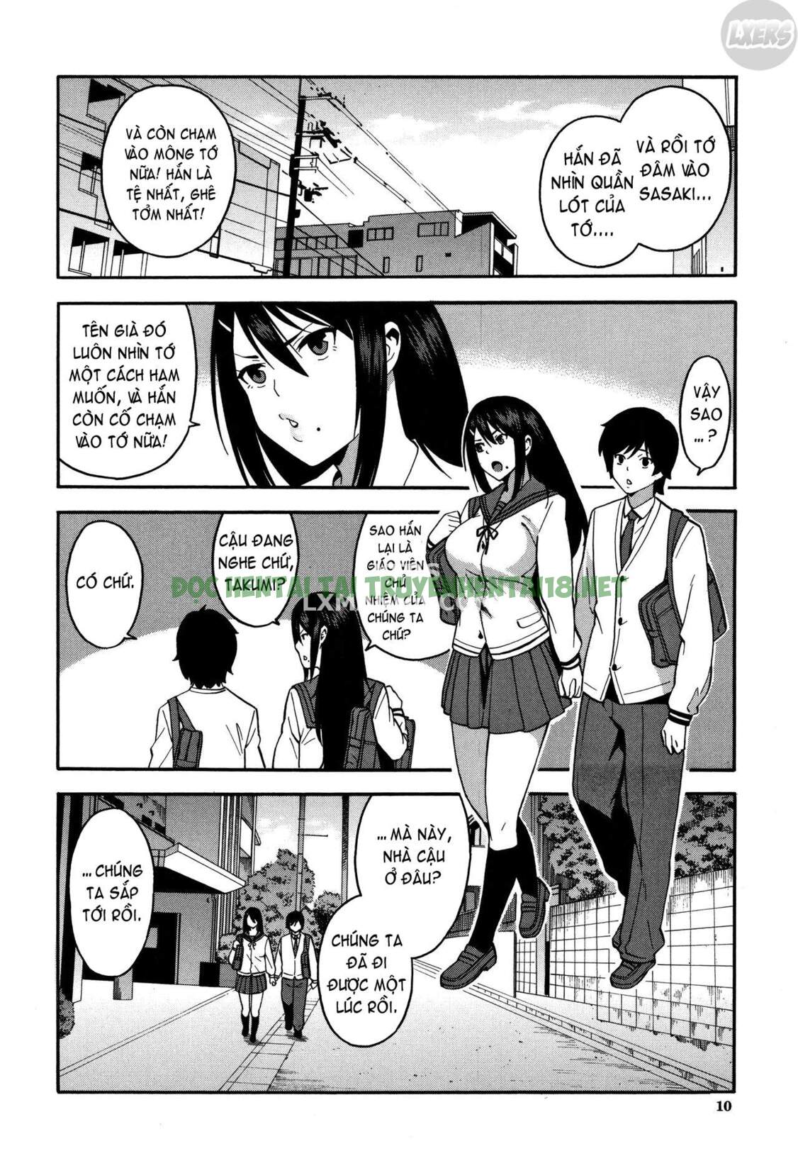 Hình ảnh 13 trong Please Fuck My Wife - Chapter 1 - Hentaimanhwa.net
