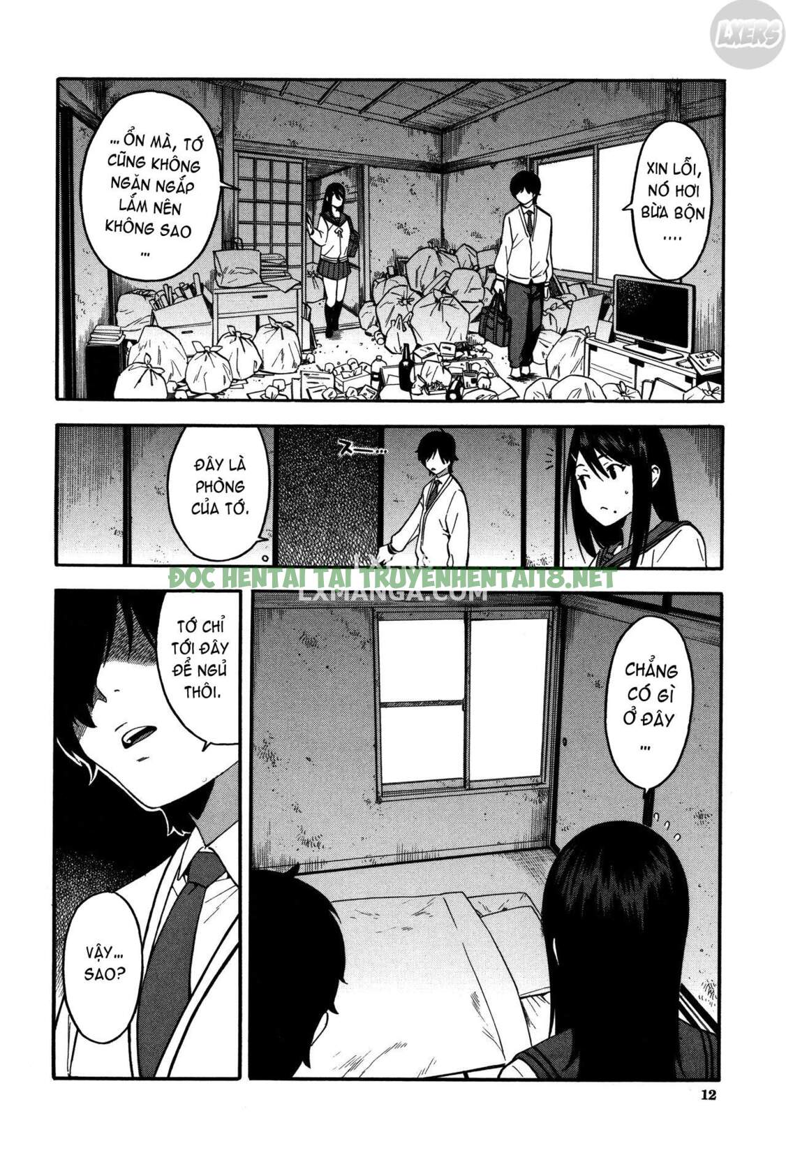 Hình ảnh 15 trong Please Fuck My Wife - Chapter 1 - Hentaimanhwa.net