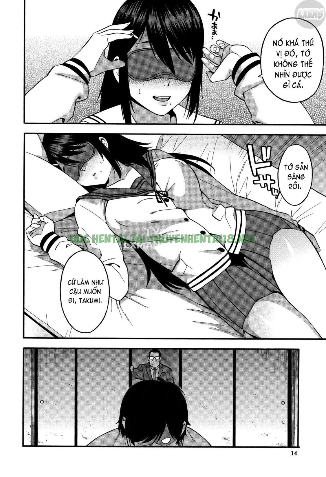 Hình ảnh 17 trong Please Fuck My Wife - Chapter 1 - Hentaimanhwa.net