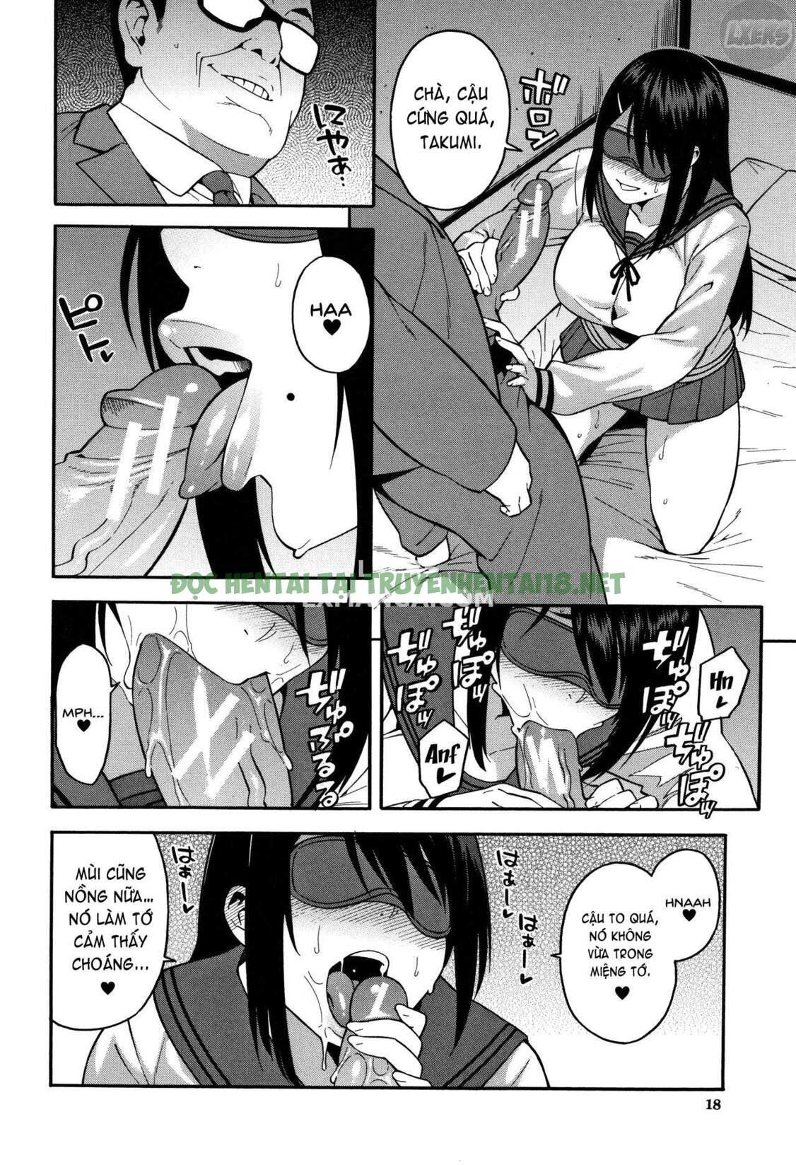 Hình ảnh 21 trong Please Fuck My Wife - Chapter 1 - Hentaimanhwa.net