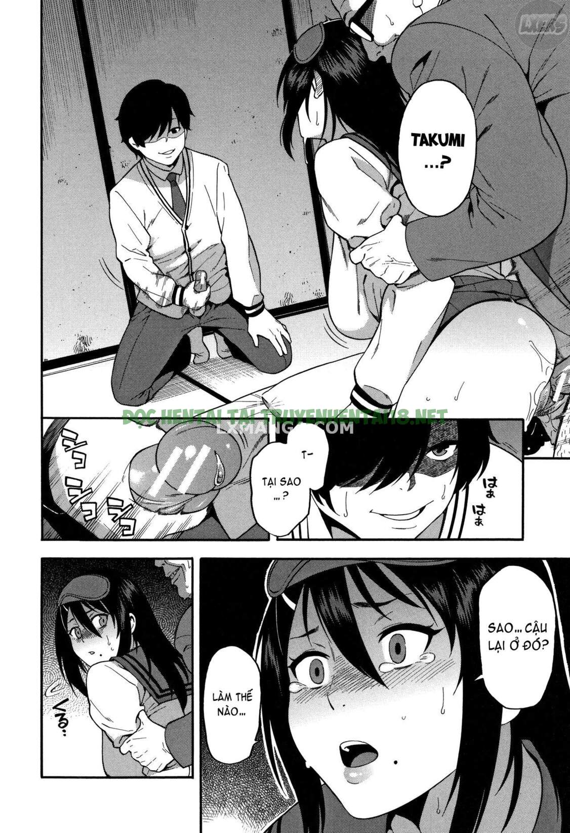 Hình ảnh 29 trong Please Fuck My Wife - Chapter 1 - Hentaimanhwa.net
