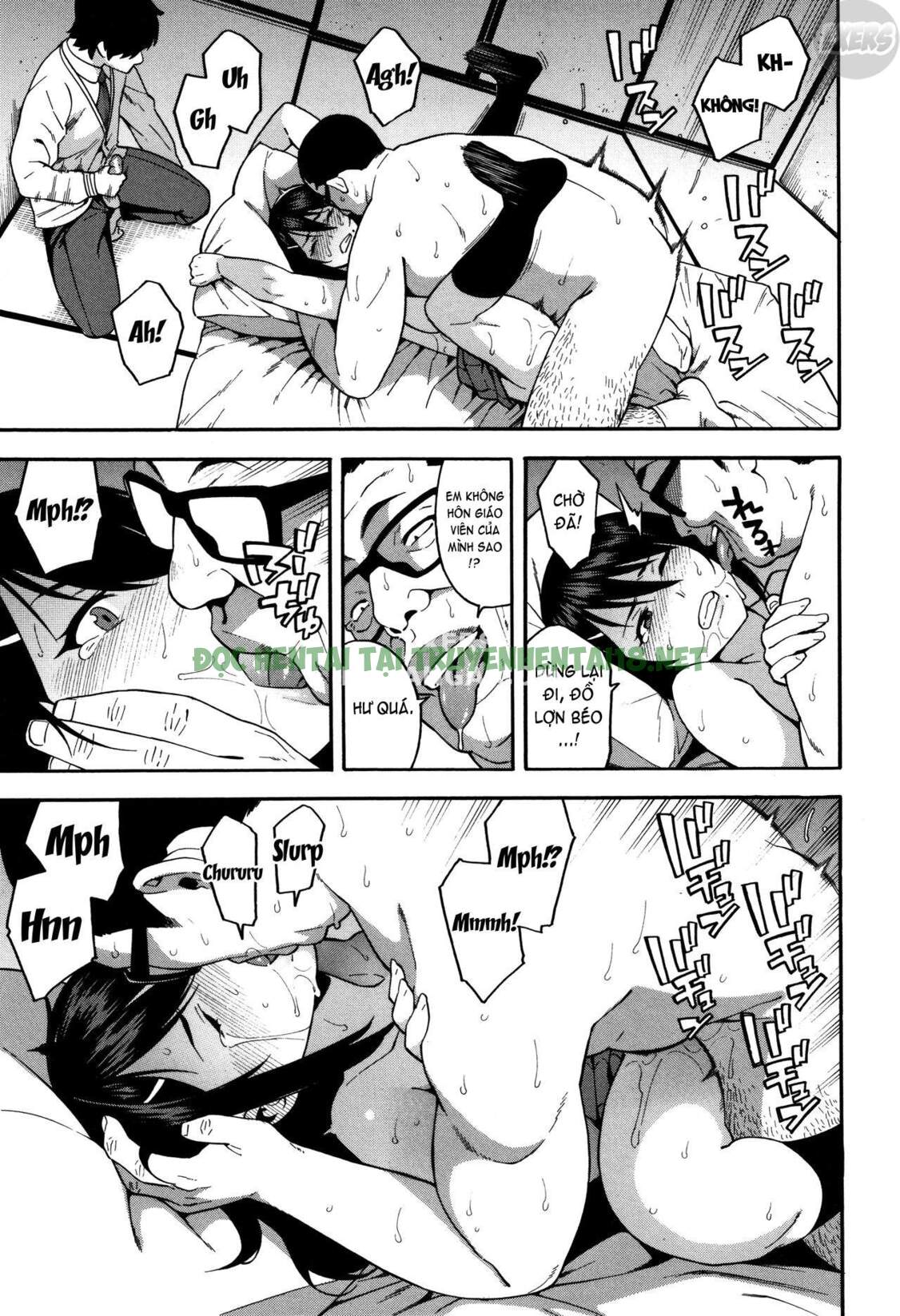 Hình ảnh 34 trong Please Fuck My Wife - Chapter 1 - Hentaimanhwa.net