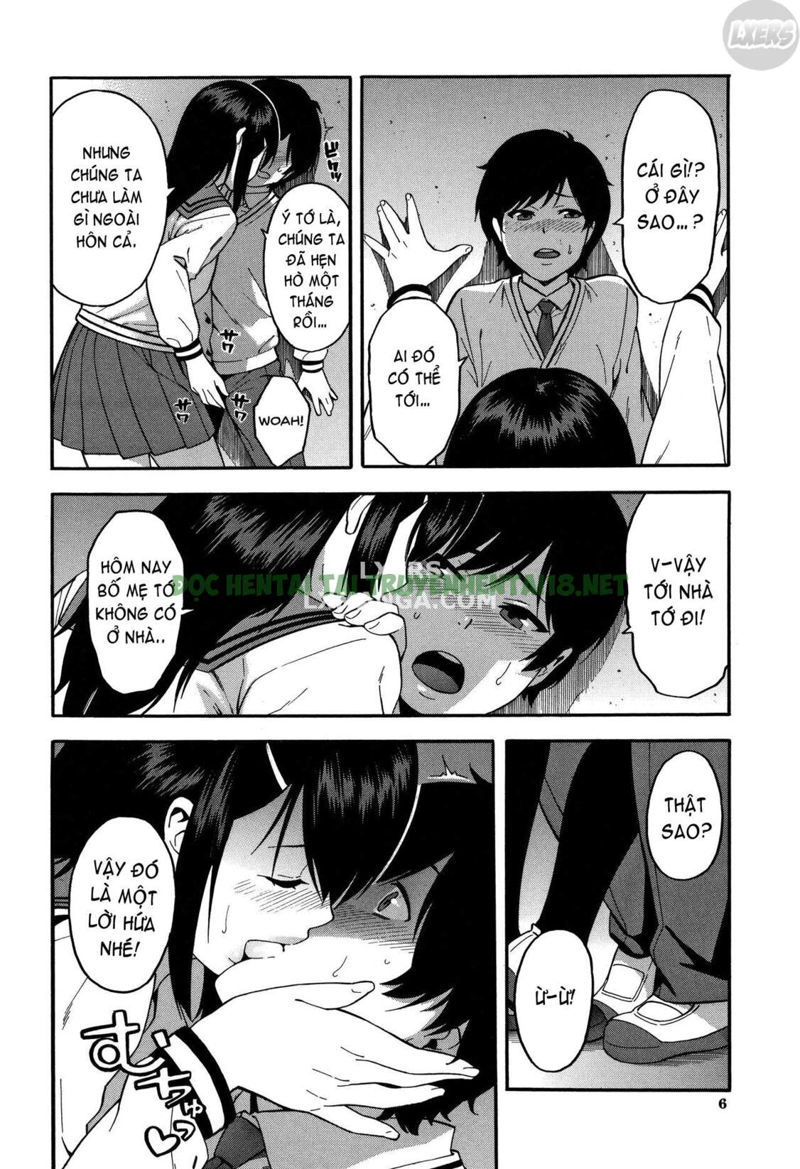Hình ảnh 9 trong Please Fuck My Wife - Chapter 1 - Hentaimanhwa.net