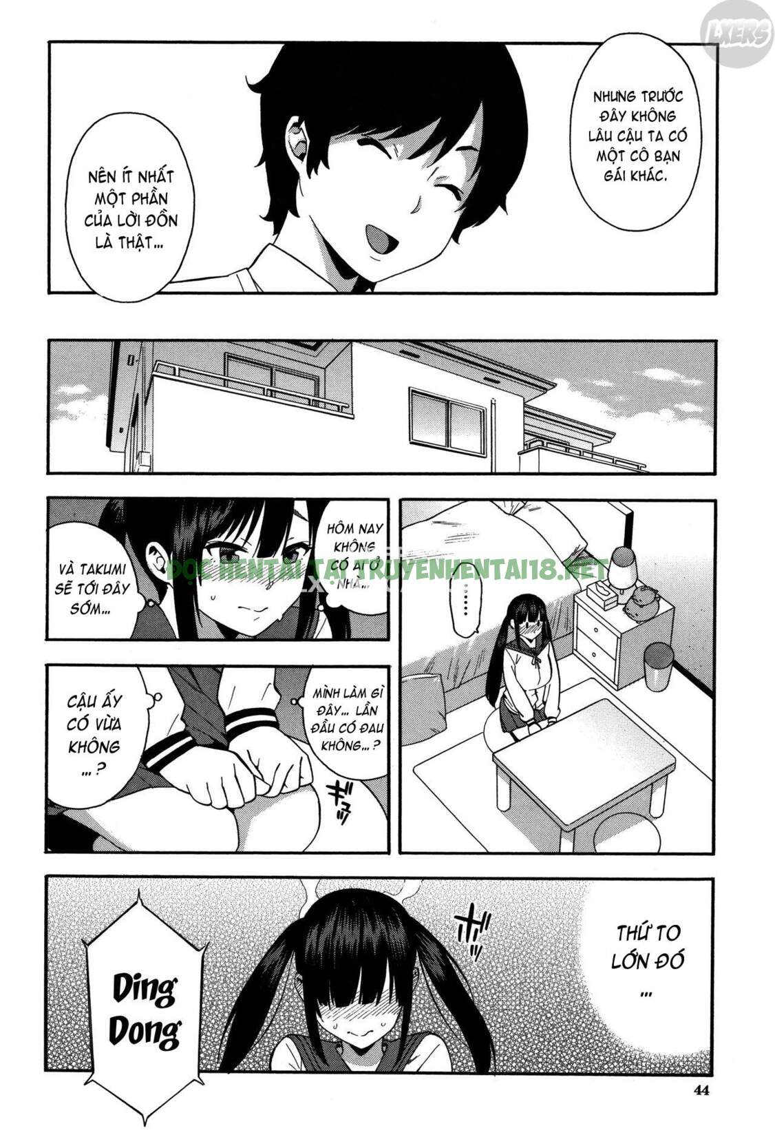 Hình ảnh 10 trong Please Fuck My Wife - Chapter 2 - Hentaimanhwa.net