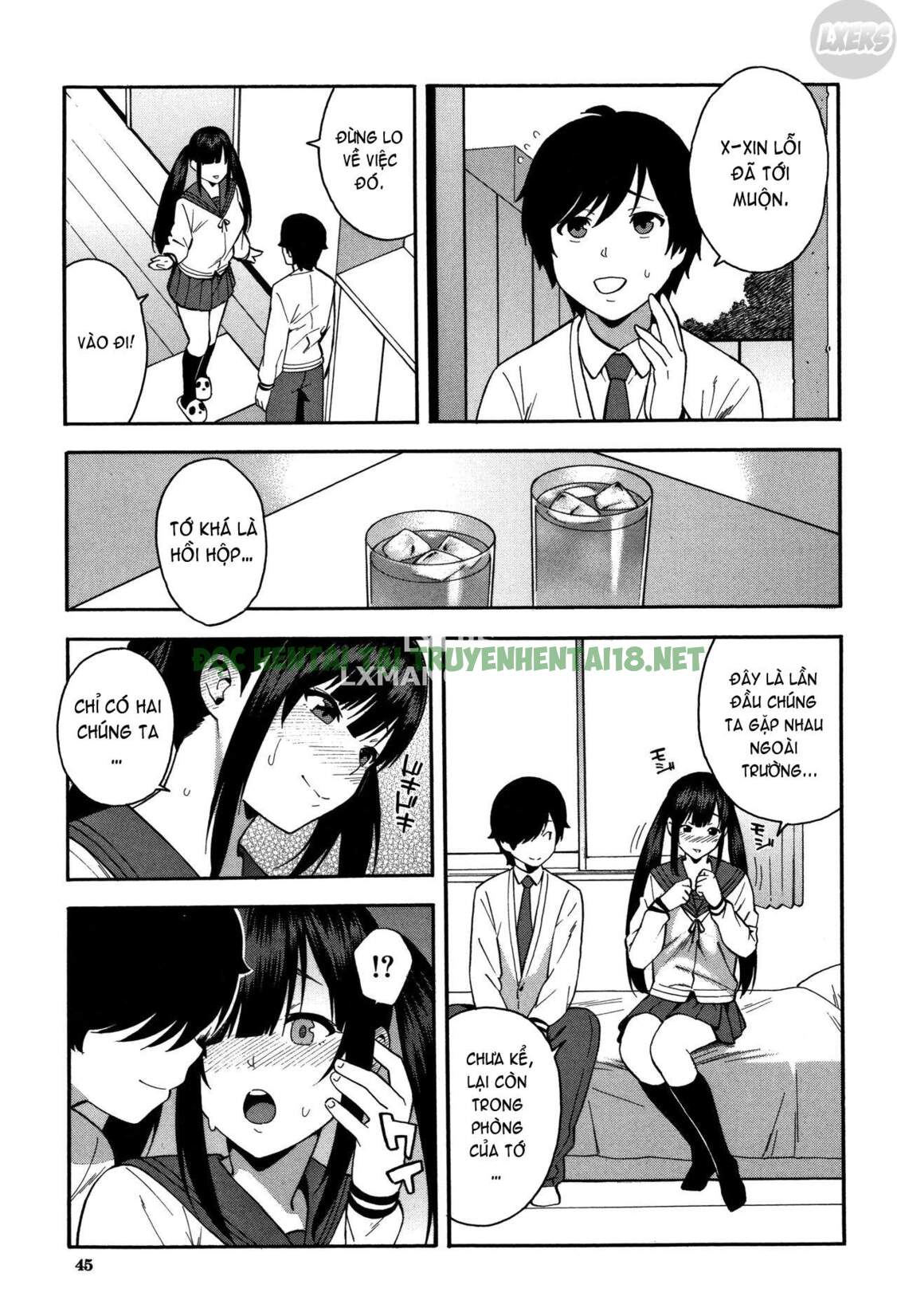 Hình ảnh 11 trong Please Fuck My Wife - Chapter 2 - Hentaimanhwa.net