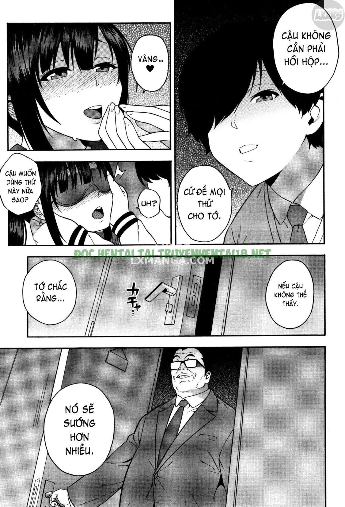 Hình ảnh 13 trong Please Fuck My Wife - Chapter 2 - Hentaimanhwa.net