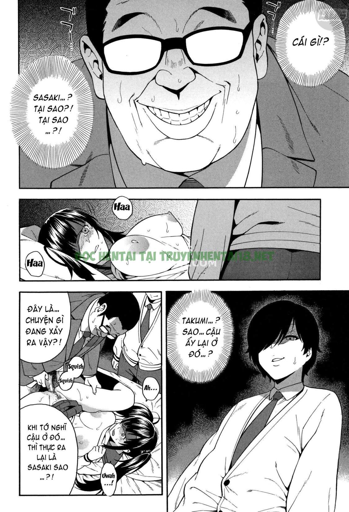 Hình ảnh 18 trong Please Fuck My Wife - Chapter 2 - Hentaimanhwa.net