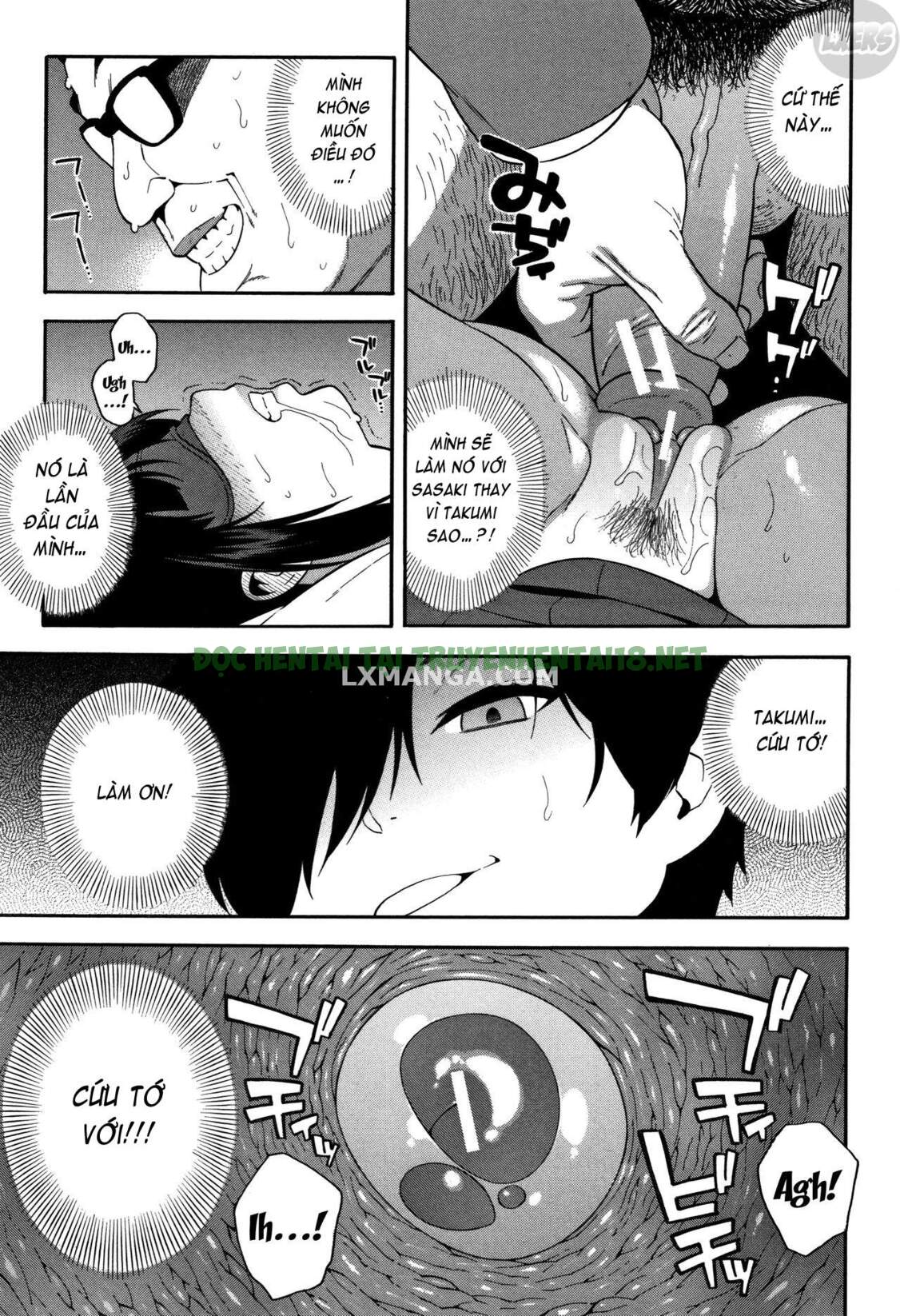 Hình ảnh 19 trong Please Fuck My Wife - Chapter 2 - Hentaimanhwa.net
