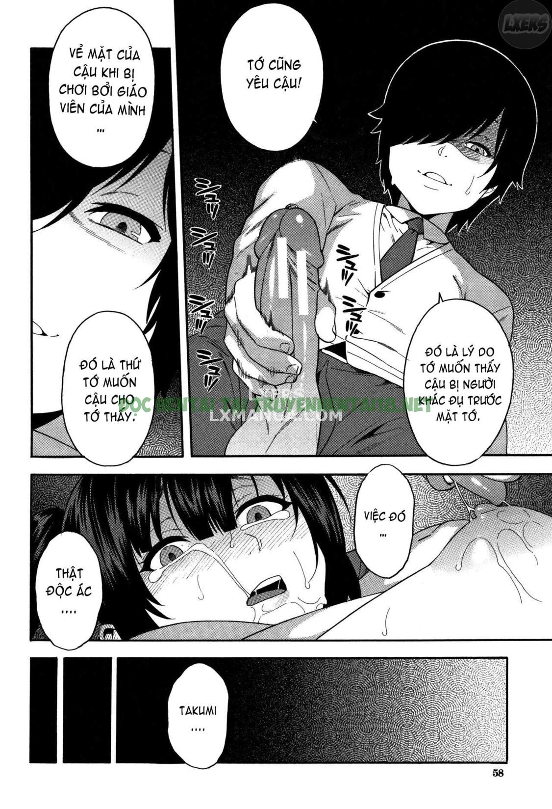 Hình ảnh 24 trong Please Fuck My Wife - Chapter 2 - Hentaimanhwa.net