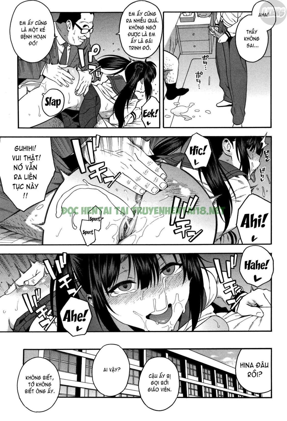 Hình ảnh 27 trong Please Fuck My Wife - Chapter 2 - Hentaimanhwa.net