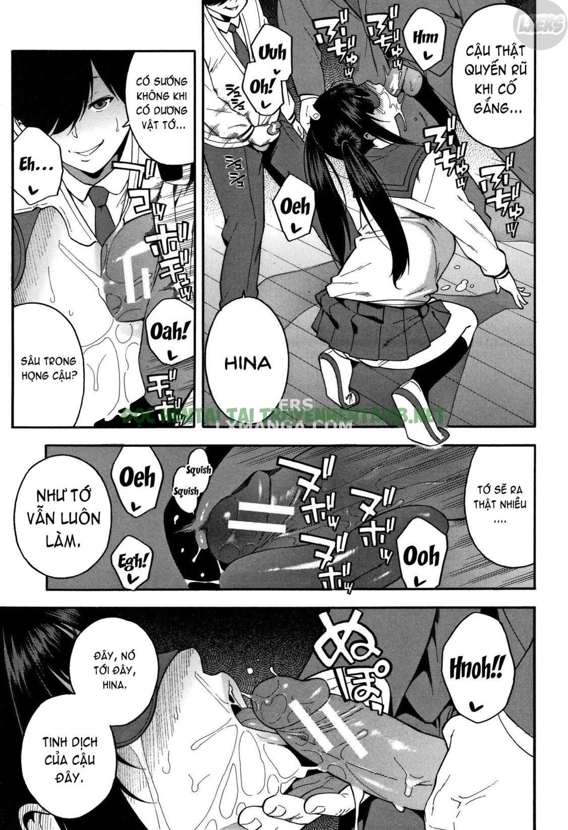 Hình ảnh 5 trong Please Fuck My Wife - Chapter 2 - Hentaimanhwa.net