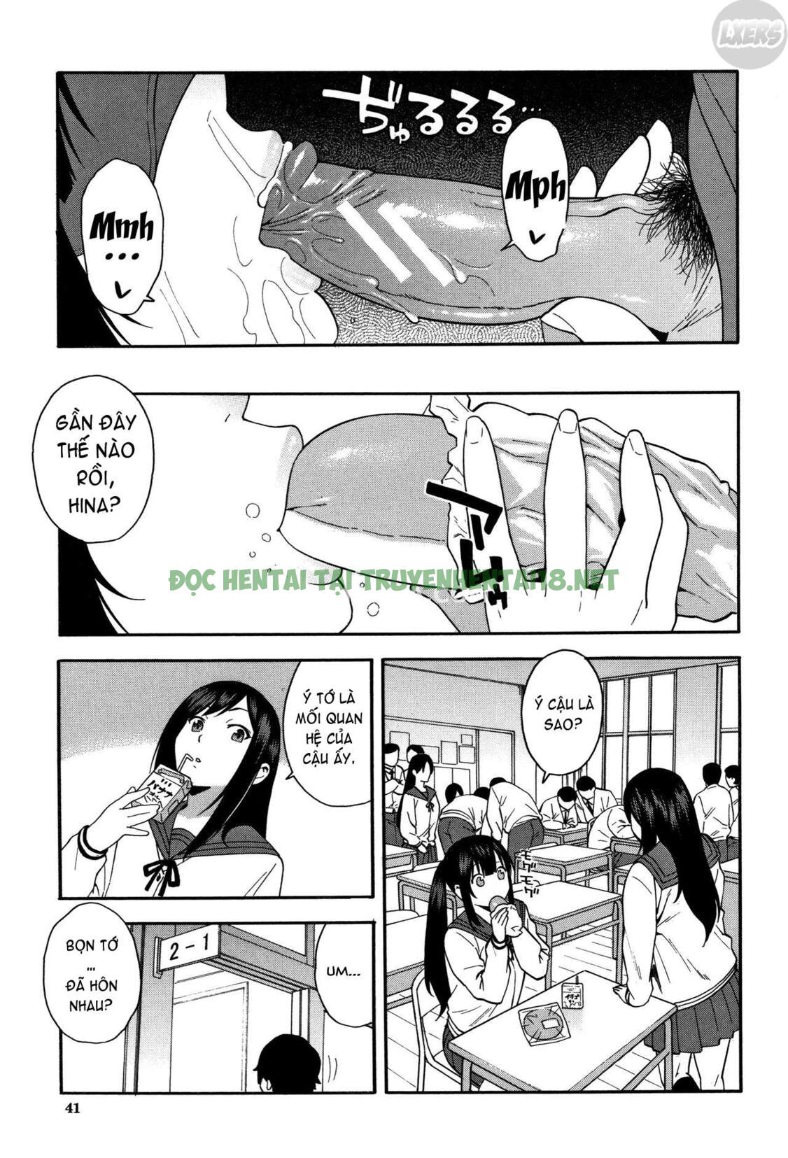 Hình ảnh 7 trong Please Fuck My Wife - Chapter 2 - Hentaimanhwa.net