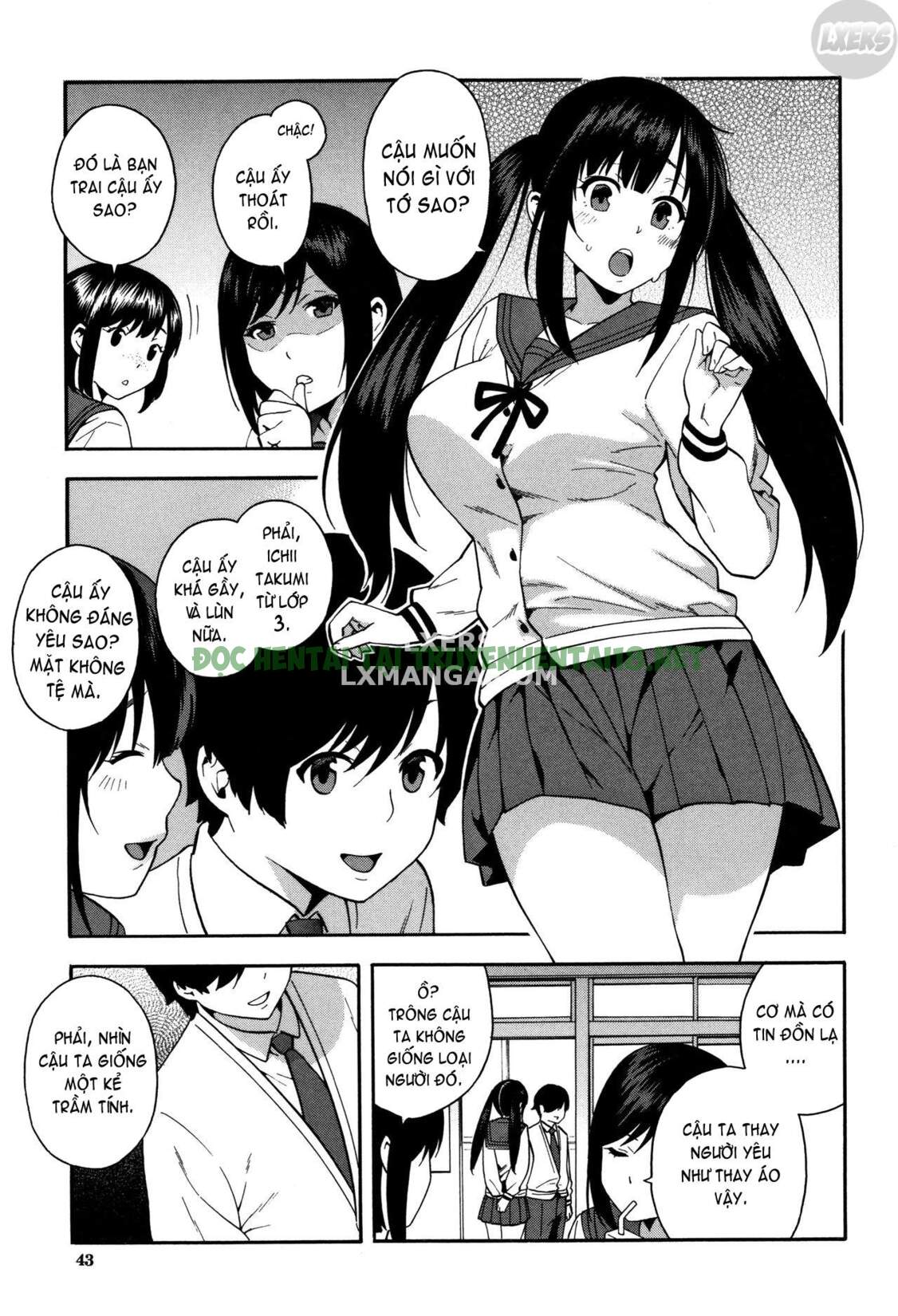 Hình ảnh 9 trong Please Fuck My Wife - Chapter 2 - Hentaimanhwa.net