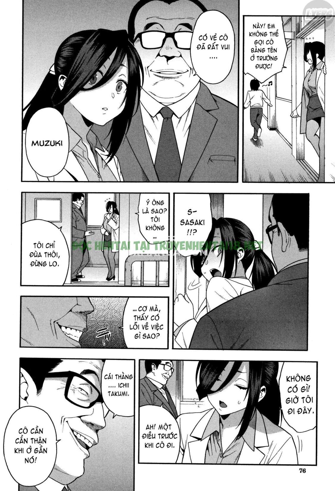 Hình ảnh 10 trong Please Fuck My Wife - Chapter 3 - Hentaimanhwa.net