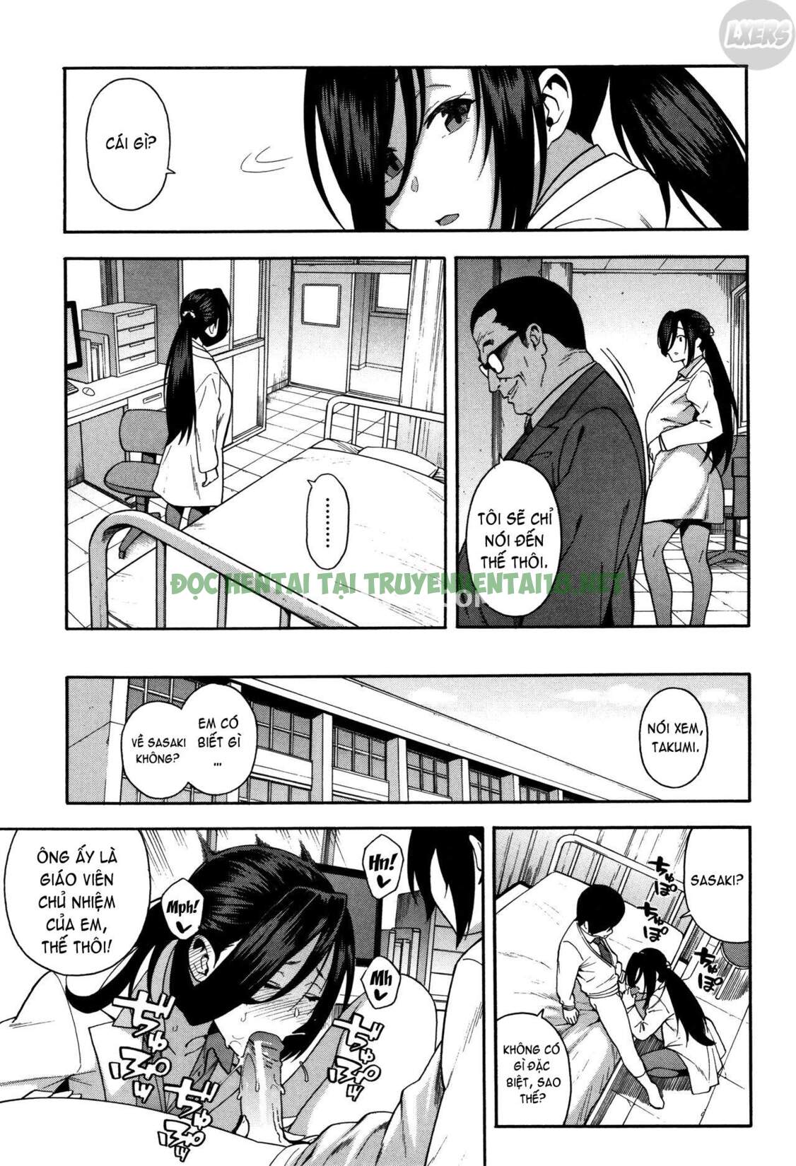Hình ảnh 11 trong Please Fuck My Wife - Chapter 3 - Hentaimanhwa.net