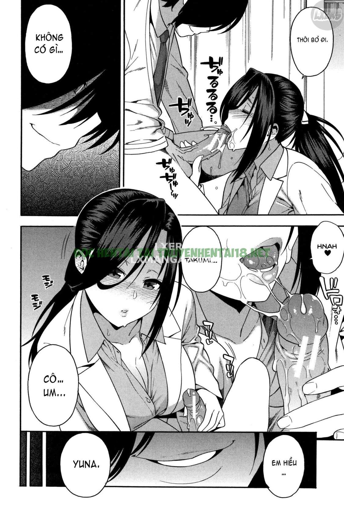 Xem ảnh 12 trong truyện hentai Please Fuck My Wife - Chapter 3 - truyenhentai18.pro