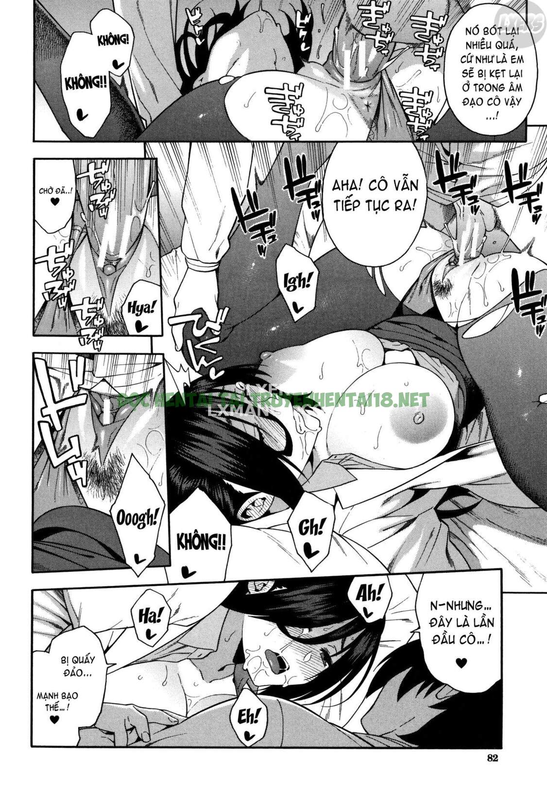 Hình ảnh 16 trong Please Fuck My Wife - Chapter 3 - Hentaimanhwa.net