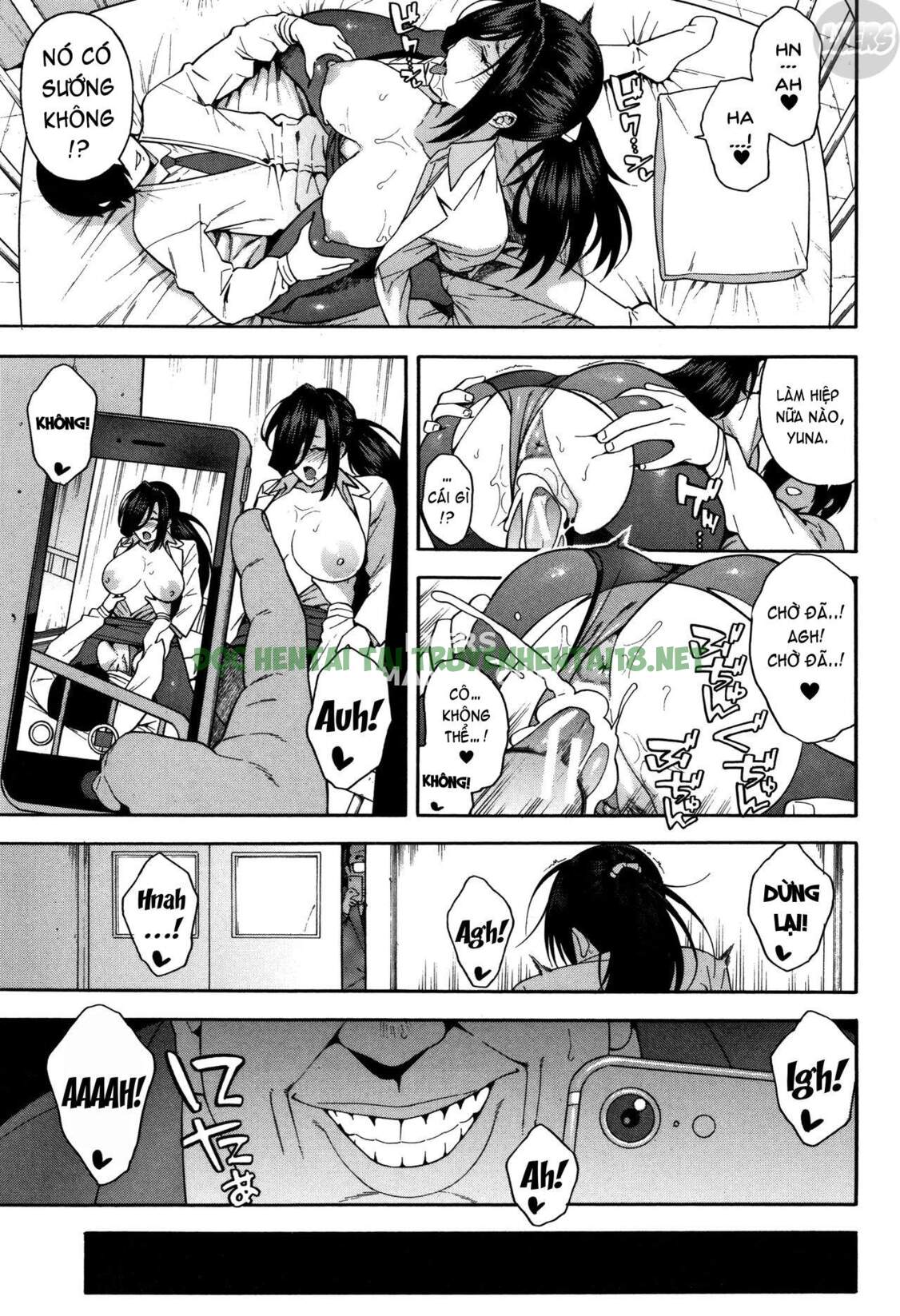 Hình ảnh 21 trong Please Fuck My Wife - Chapter 3 - Hentaimanhwa.net