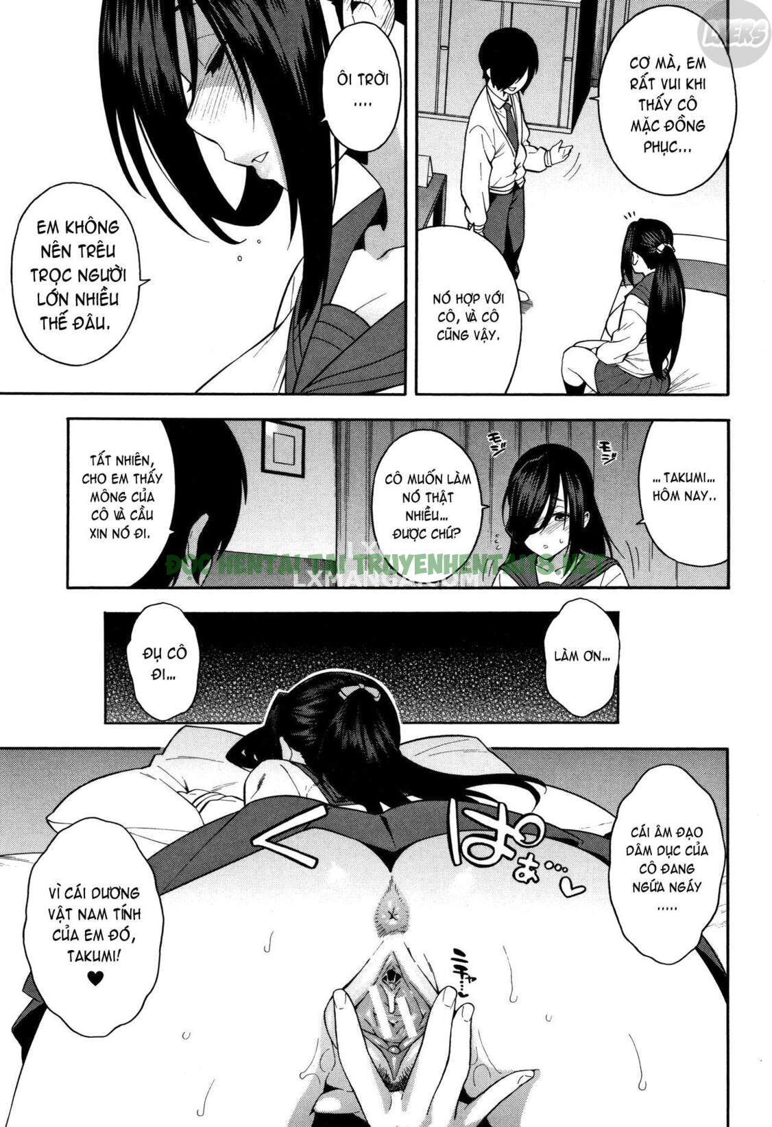 Hình ảnh 23 trong Please Fuck My Wife - Chapter 3 - Hentaimanhwa.net