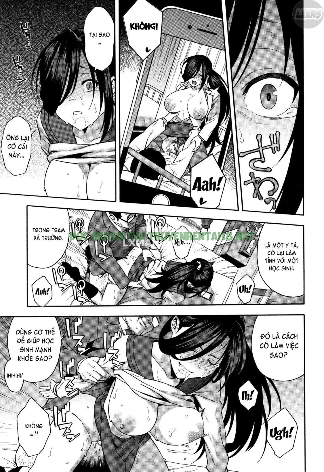 Hình ảnh 29 trong Please Fuck My Wife - Chapter 3 - Hentaimanhwa.net