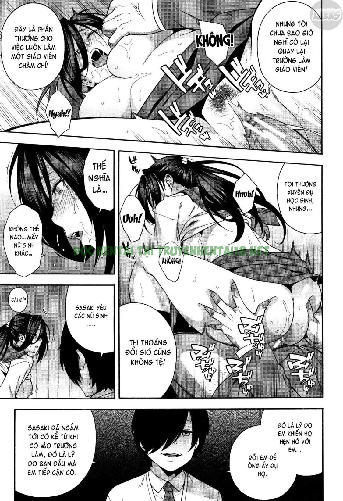 Hình ảnh 31 trong Please Fuck My Wife - Chapter 3 - Hentaimanhwa.net