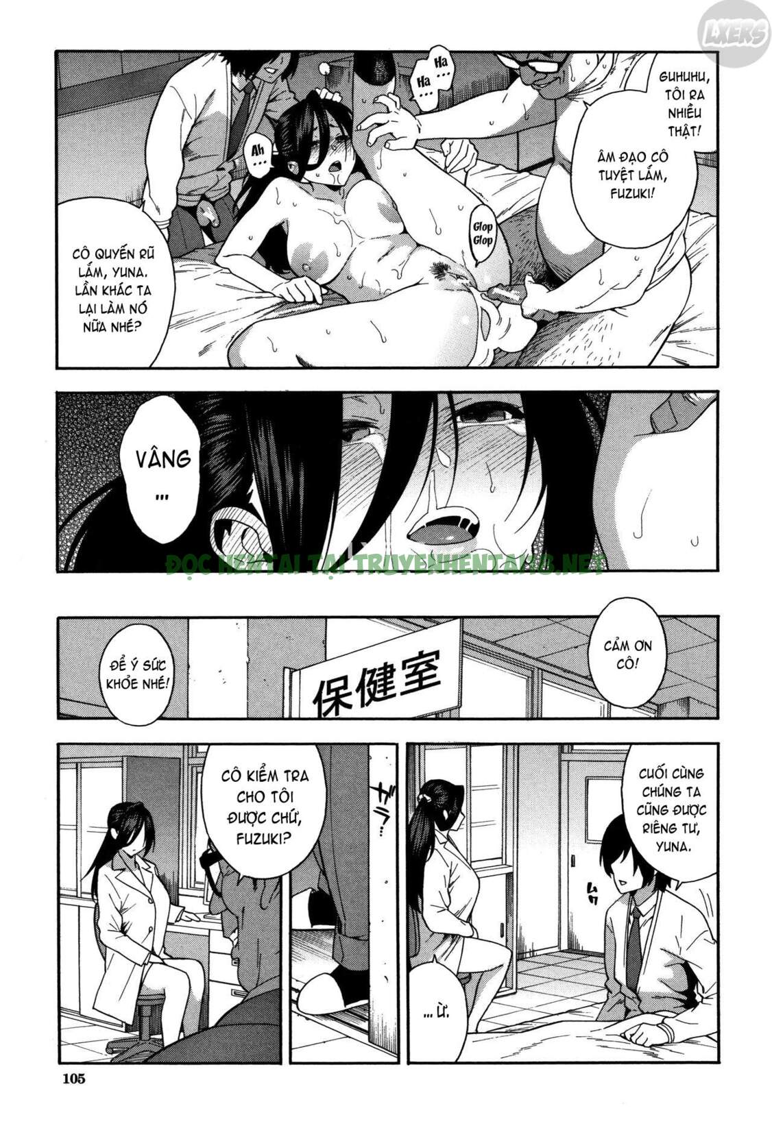 Hình ảnh 39 trong Please Fuck My Wife - Chapter 3 - Hentaimanhwa.net