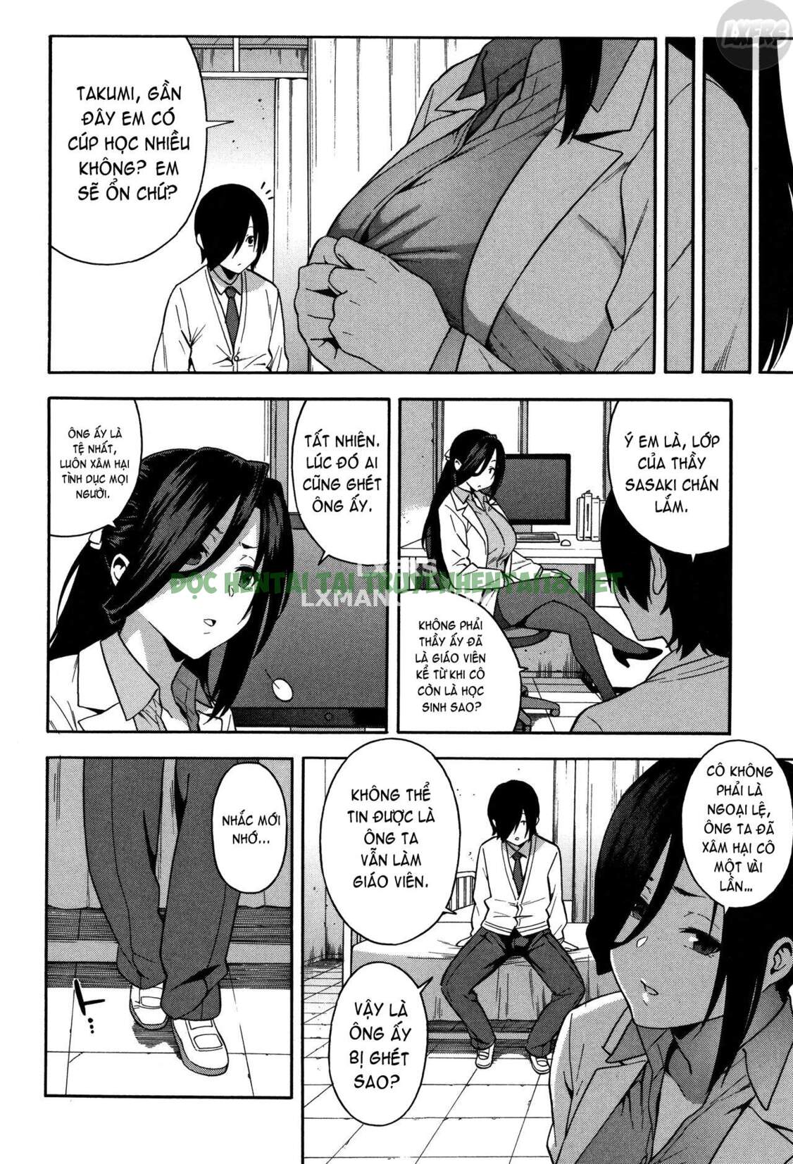 Hình ảnh 8 trong Please Fuck My Wife - Chapter 3 - Hentaimanhwa.net
