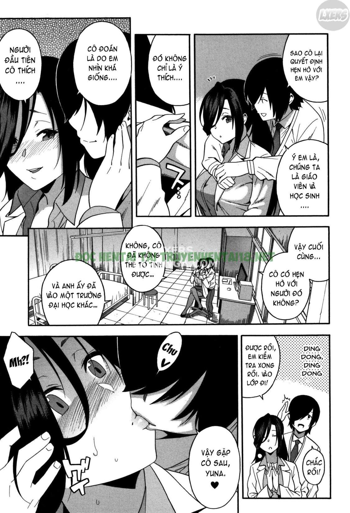 Hình ảnh 9 trong Please Fuck My Wife - Chapter 3 - Hentaimanhwa.net
