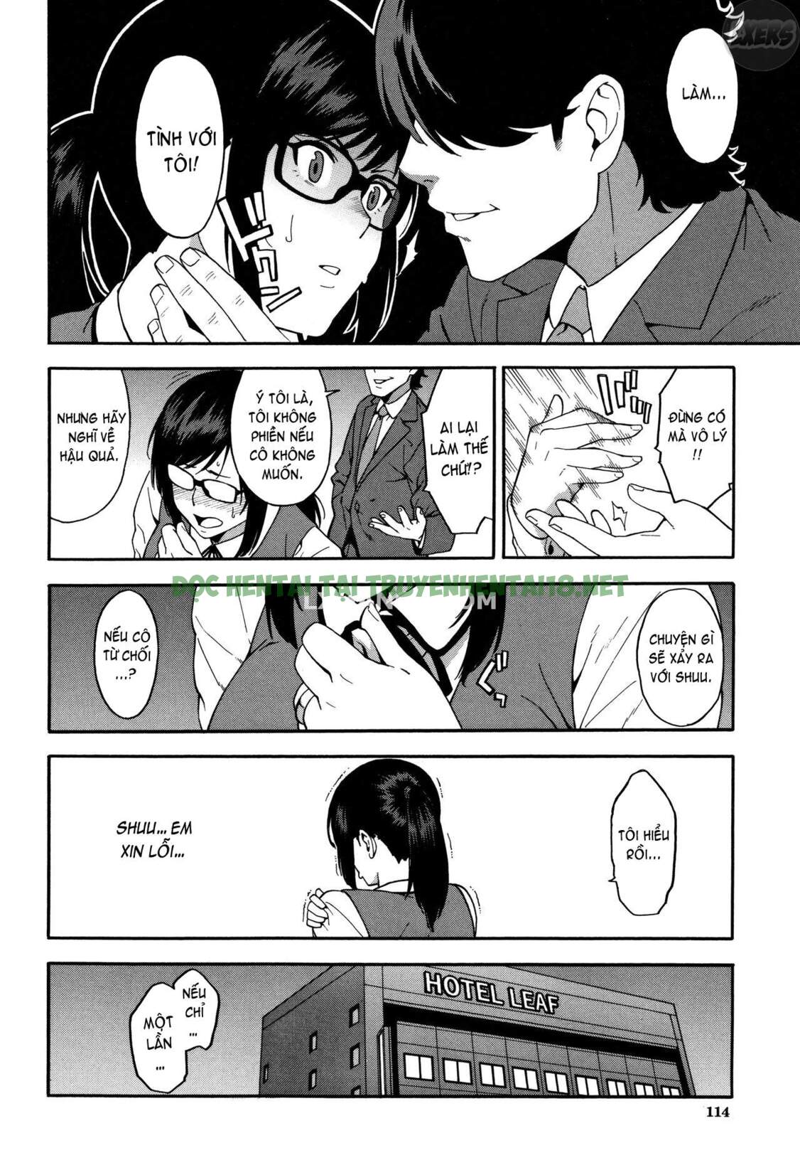 Hình ảnh 10 trong Please Fuck My Wife - Chapter 4 - Hentaimanhwa.net