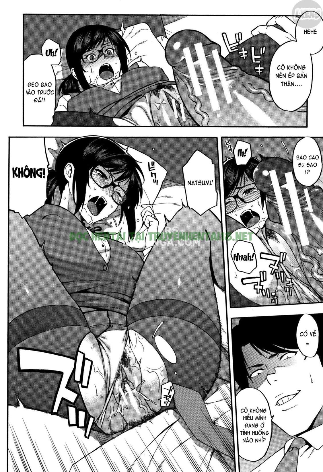 Hình ảnh 20 trong Please Fuck My Wife - Chapter 4 - Hentaimanhwa.net