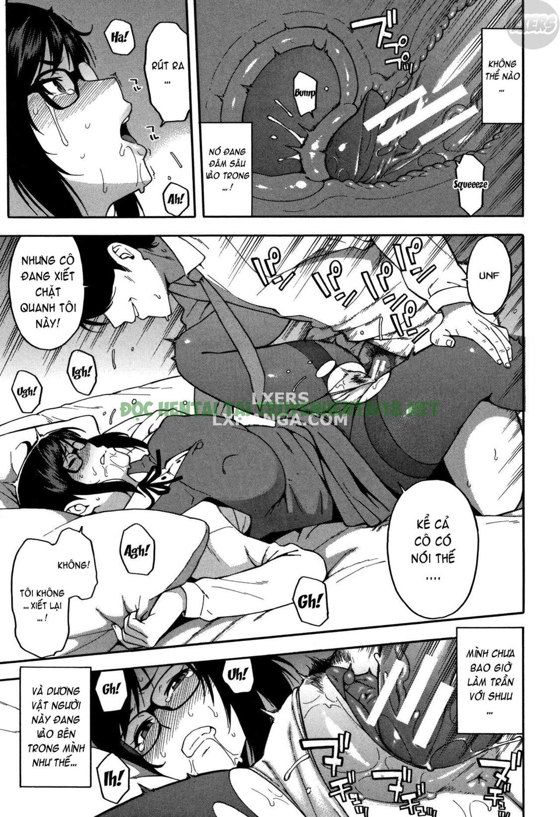 Hình ảnh 21 trong Please Fuck My Wife - Chapter 4 - Hentaimanhwa.net