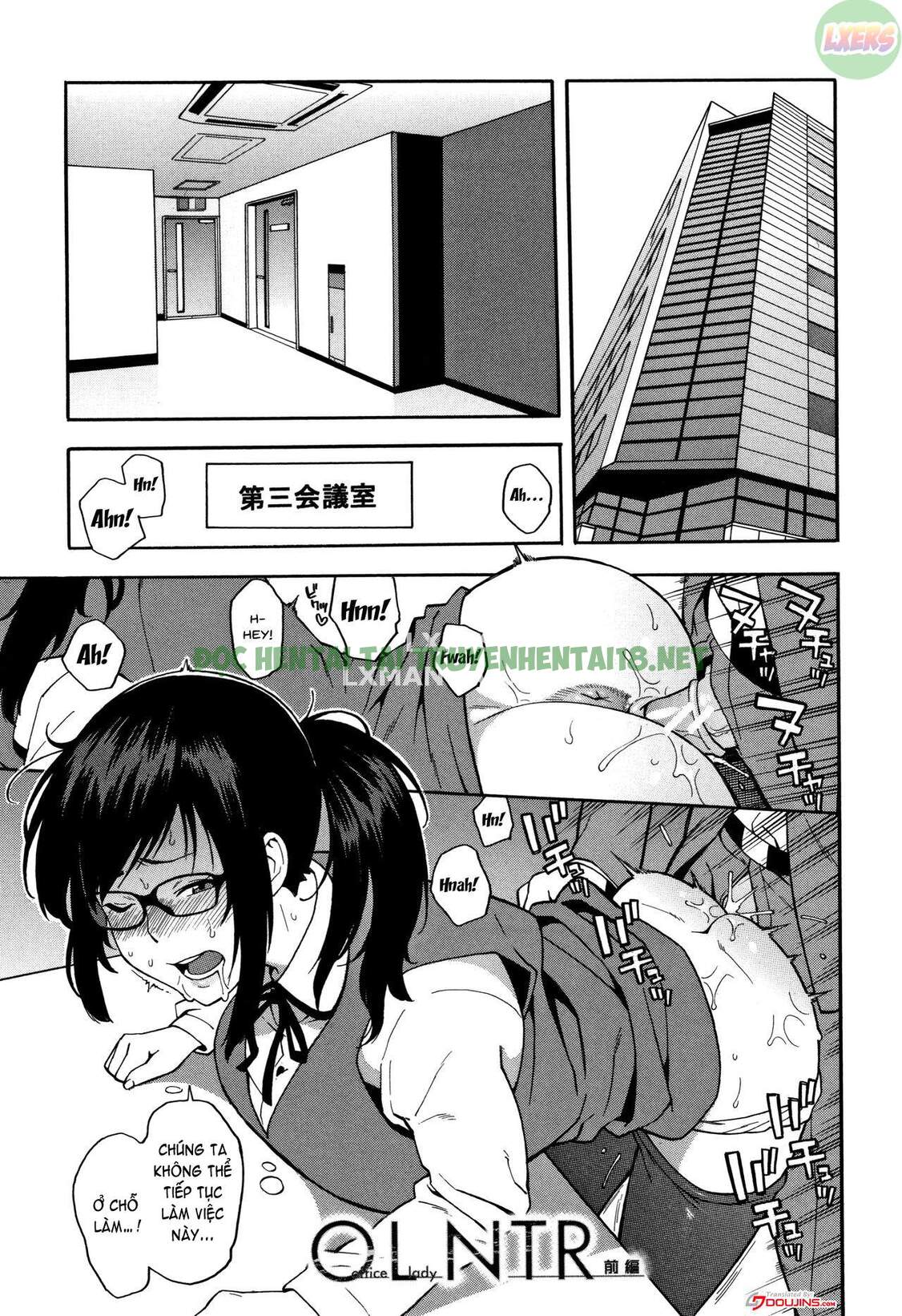Xem ảnh 3 trong truyện hentai Please Fuck My Wife - Chapter 4 - truyenhentai18.pro