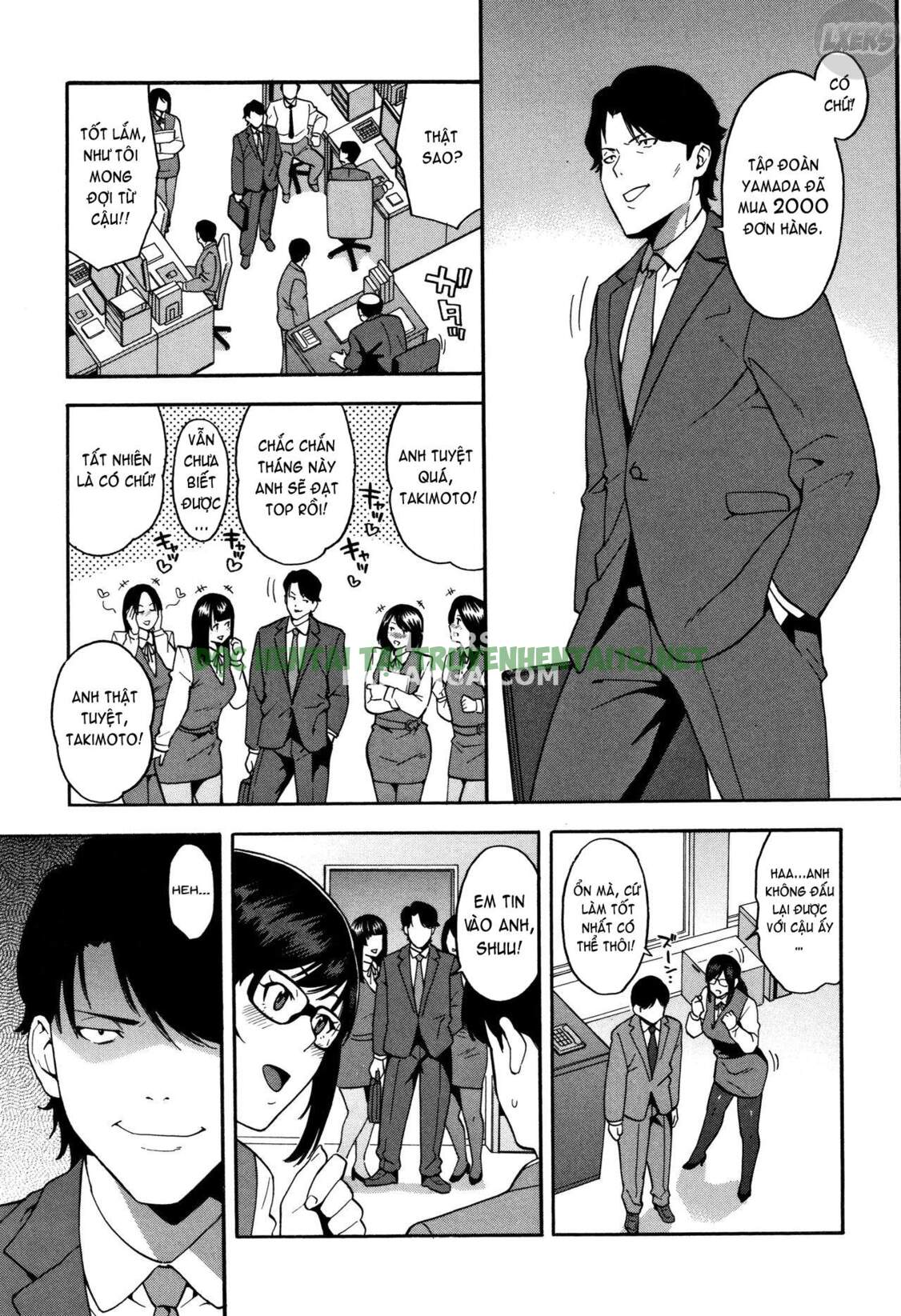 Hình ảnh 7 trong Please Fuck My Wife - Chapter 4 - Hentaimanhwa.net