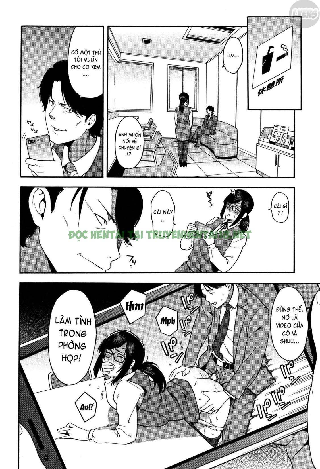 Hình ảnh 8 trong Please Fuck My Wife - Chapter 4 - Hentaimanhwa.net