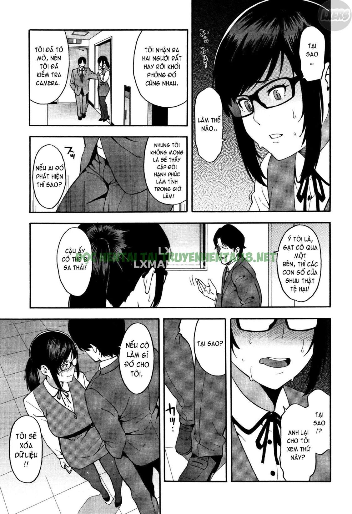 Hình ảnh 9 trong Please Fuck My Wife - Chapter 4 - Hentaimanhwa.net