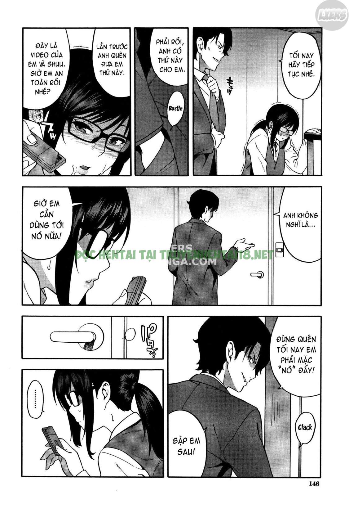 Hình ảnh 10 trong Please Fuck My Wife - Chapter 5 - Hentaimanhwa.net
