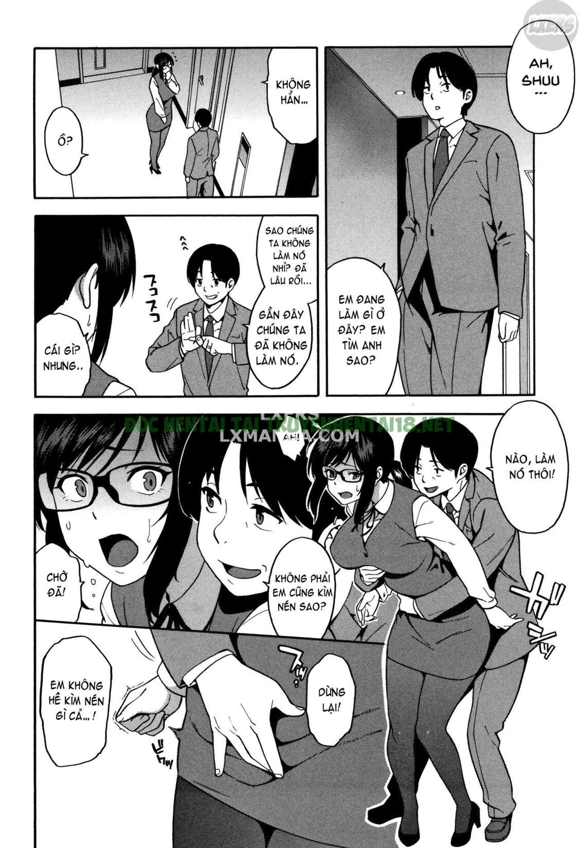 Hình ảnh 12 trong Please Fuck My Wife - Chapter 5 - Hentaimanhwa.net