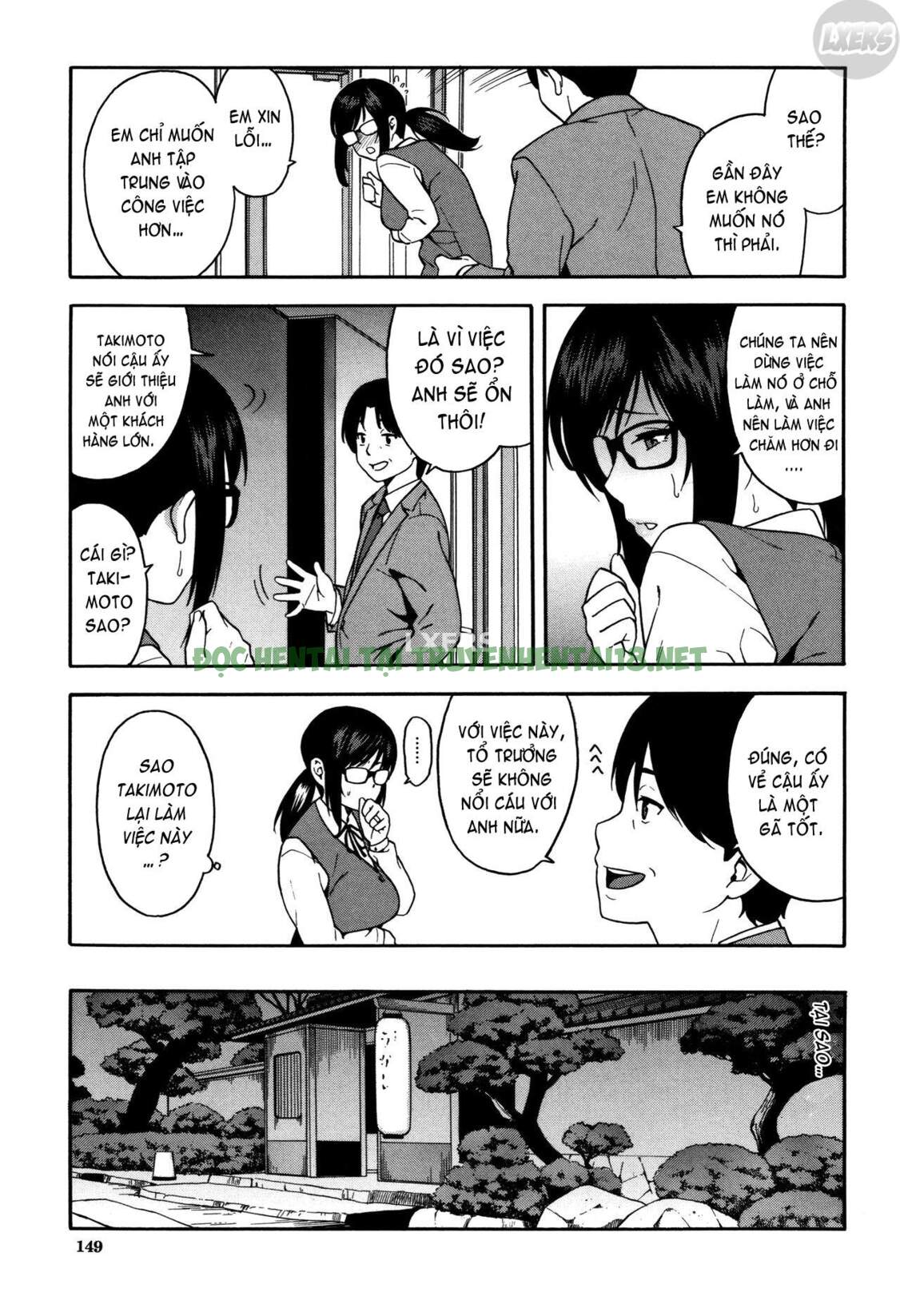Hình ảnh 13 trong Please Fuck My Wife - Chapter 5 - Hentaimanhwa.net
