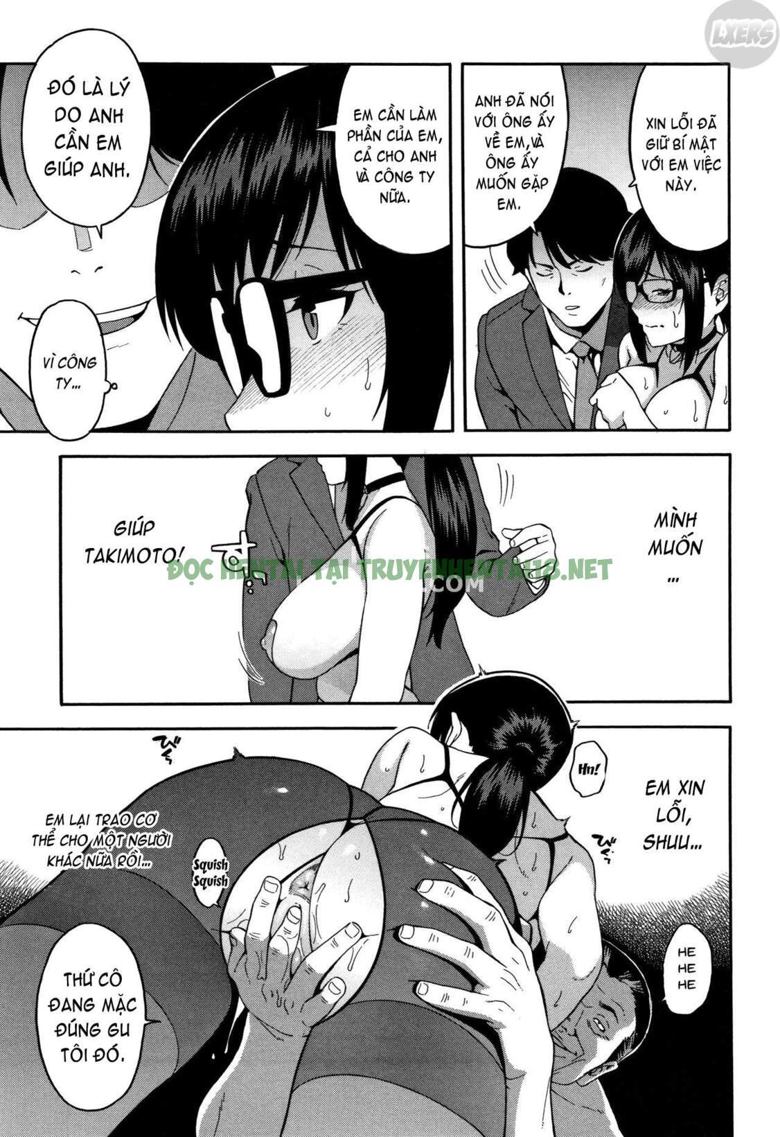 Hình ảnh 17 trong Please Fuck My Wife - Chapter 5 - Hentaimanhwa.net
