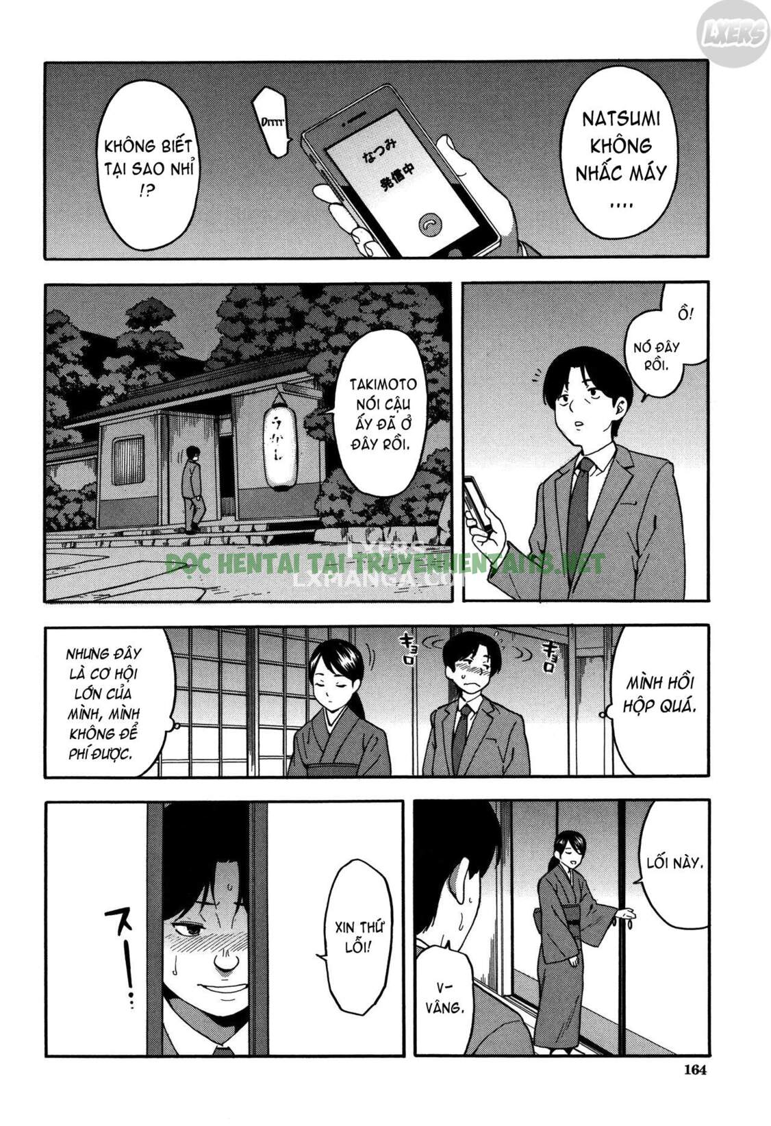 Hình ảnh 28 trong Please Fuck My Wife - Chapter 5 - Hentaimanhwa.net