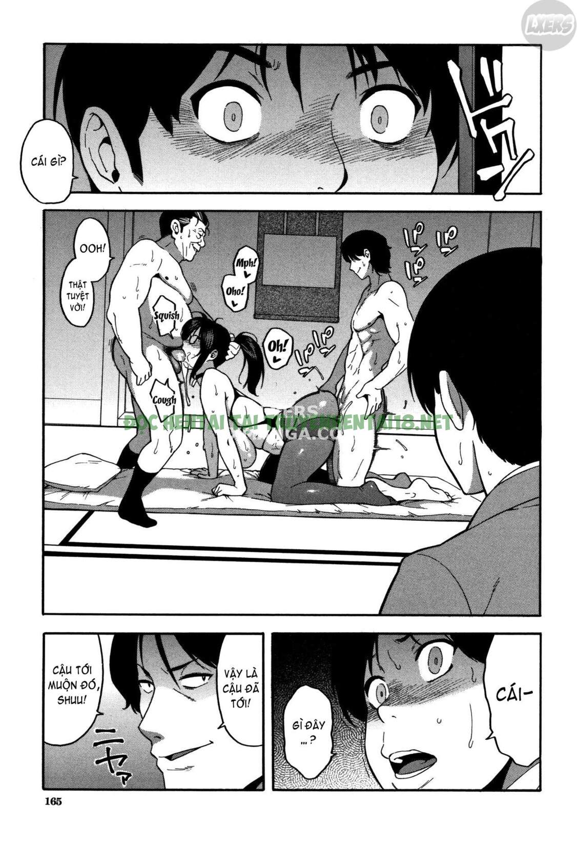 Hình ảnh 29 trong Please Fuck My Wife - Chapter 5 - Hentaimanhwa.net
