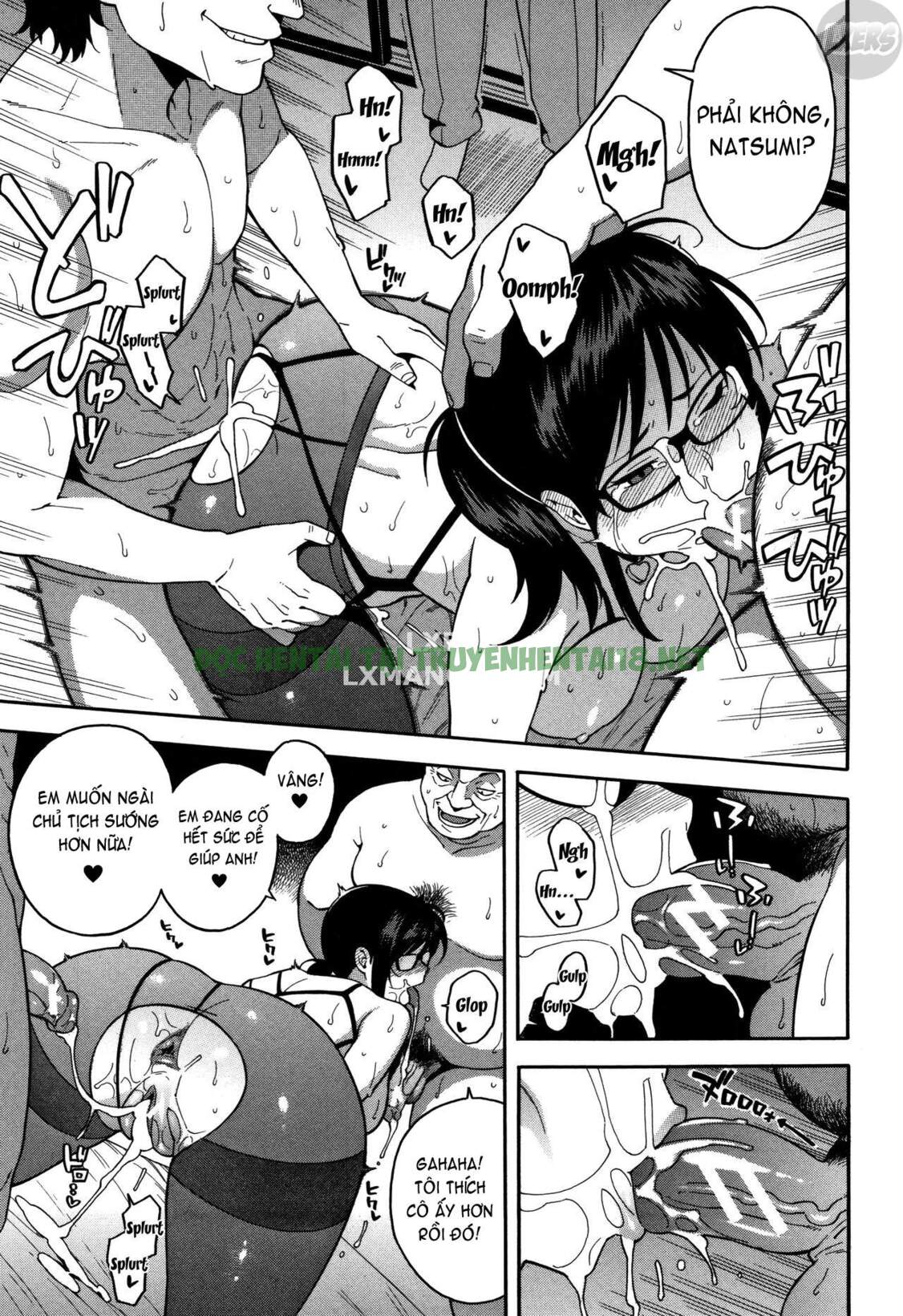 Hình ảnh 31 trong Please Fuck My Wife - Chapter 5 - Hentaimanhwa.net