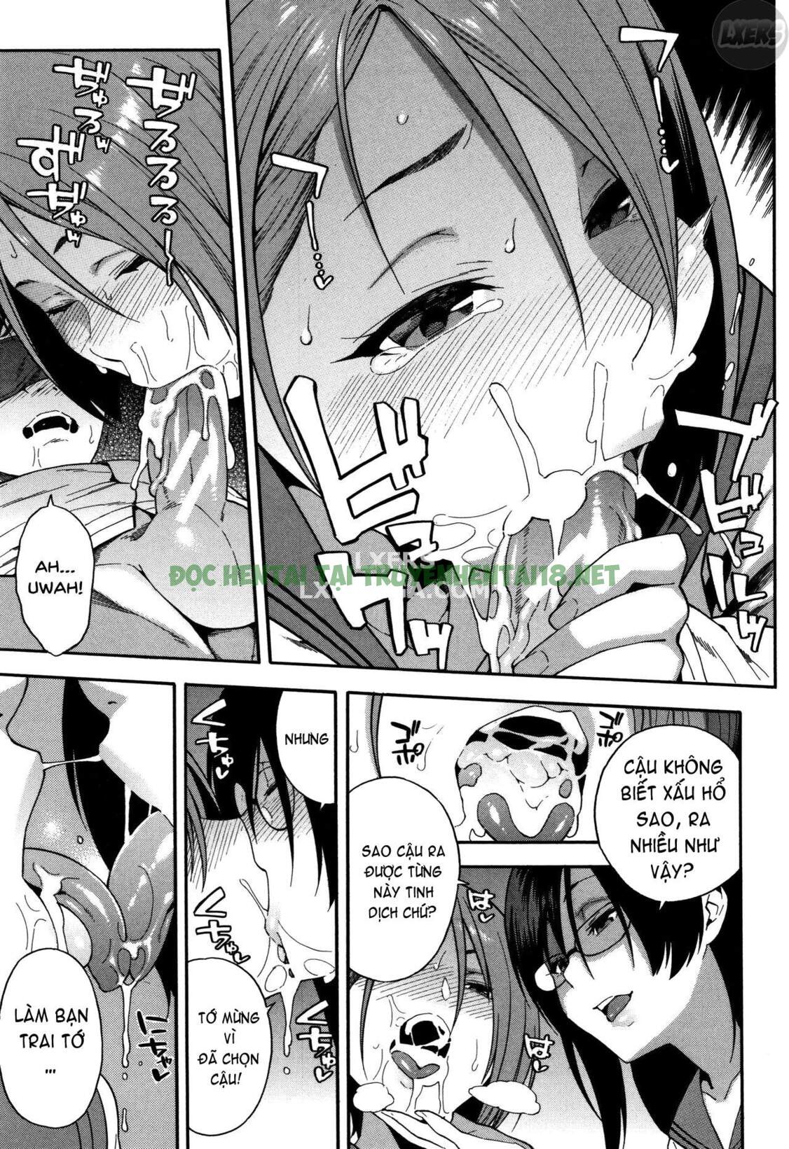 Hình ảnh 5 trong Please Fuck My Wife - Chapter 6 END - Hentaimanhwa.net
