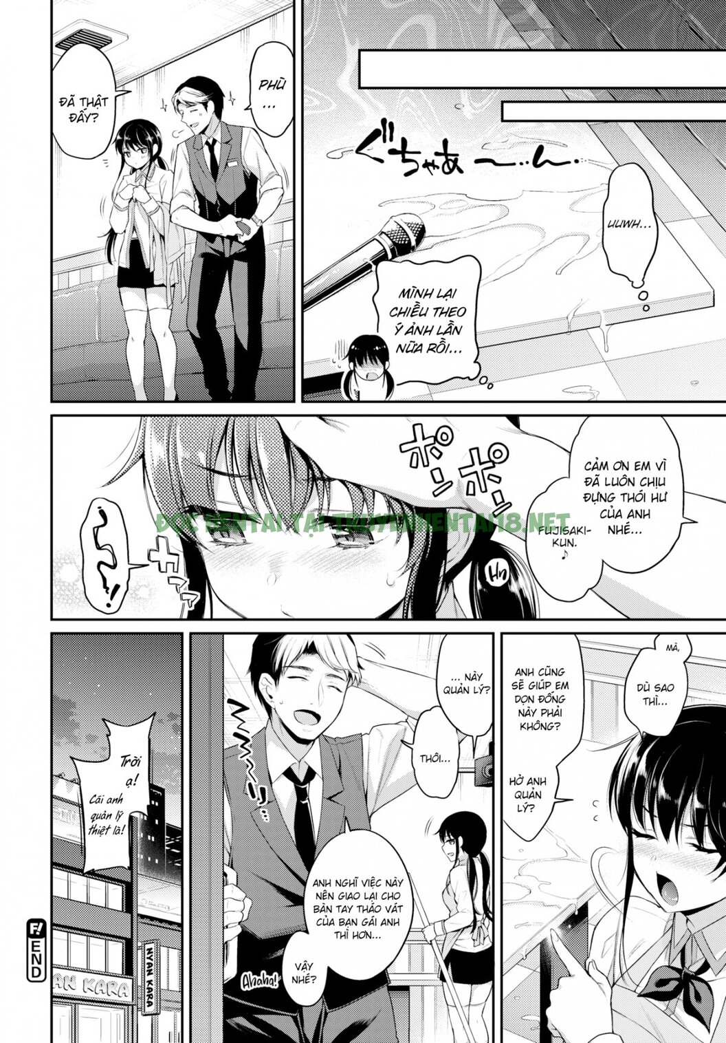 Xem ảnh 19 trong truyện hentai Làm hài lòng Fujisaki-kun! - One Shot - truyenhentai18.pro